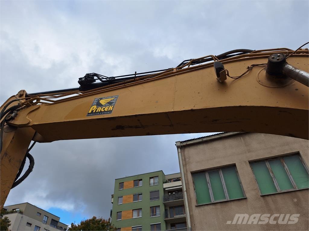 CAT 324 E Diger