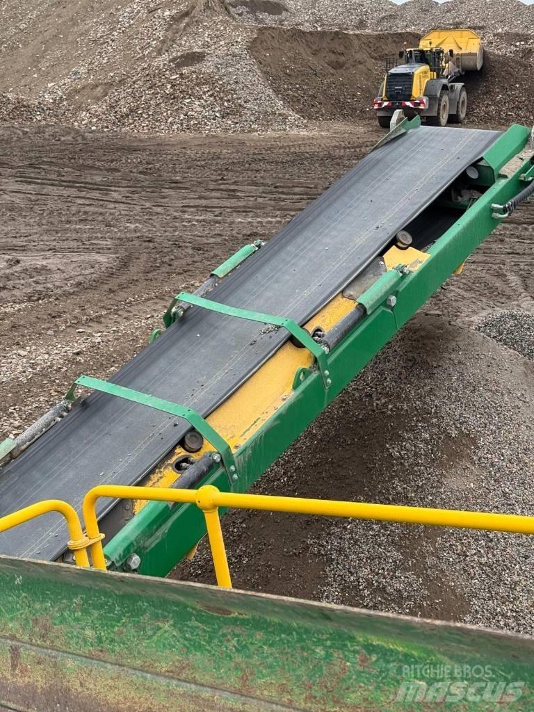 McCloskey R155 Gezer eleyiciler