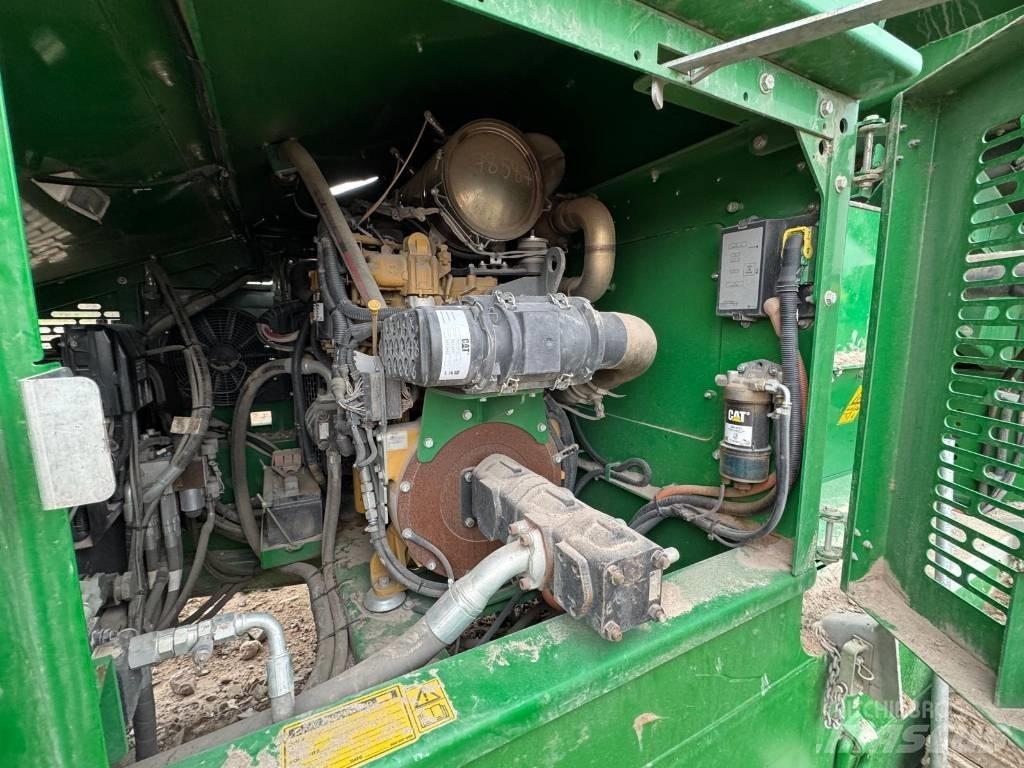 McCloskey R155 Gezer eleyiciler