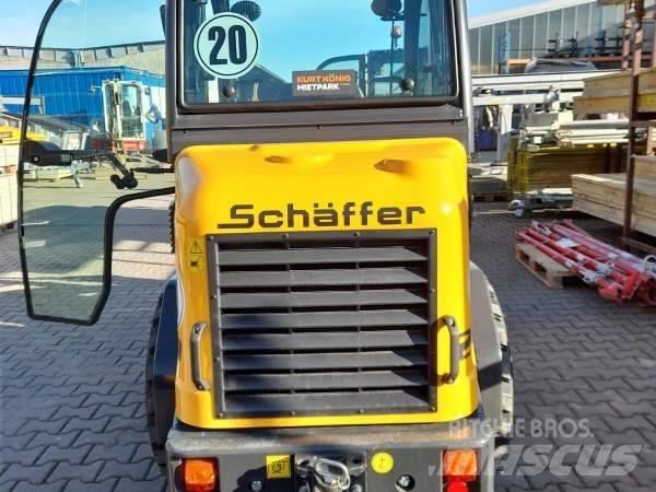 Schäffer 2430 SLT Skid steer loderler