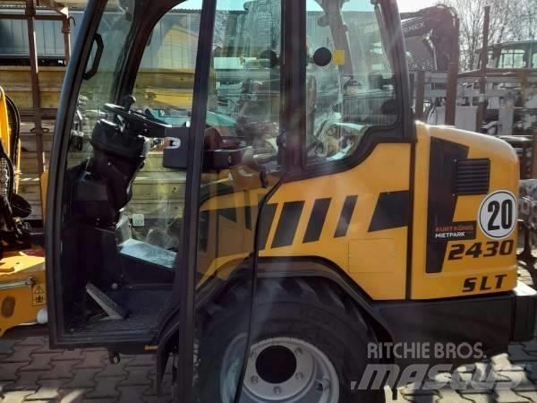 Schäffer 2430 SLT Skid steer loderler