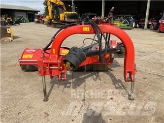 Kuhn TBE 222 Hasat makineleri