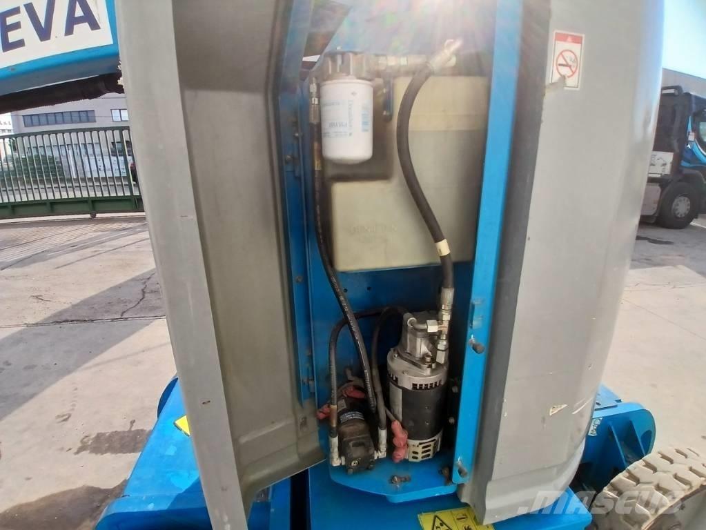 Genie Z 30/20 N RJ Körüklü personel platformları