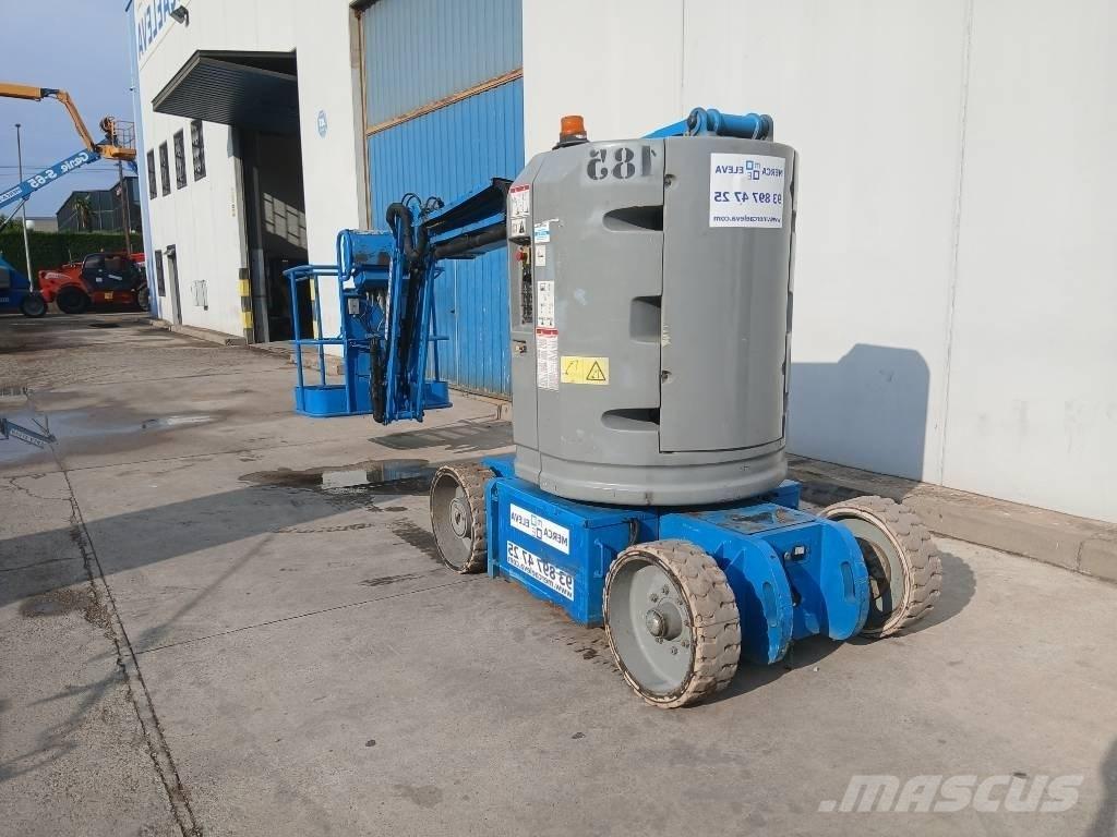 Genie Z 30/20 N RJ Körüklü personel platformları