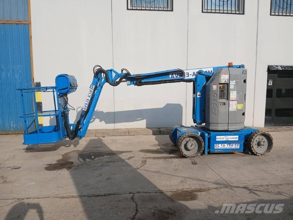Genie Z 30/20 N RJ Körüklü personel platformları