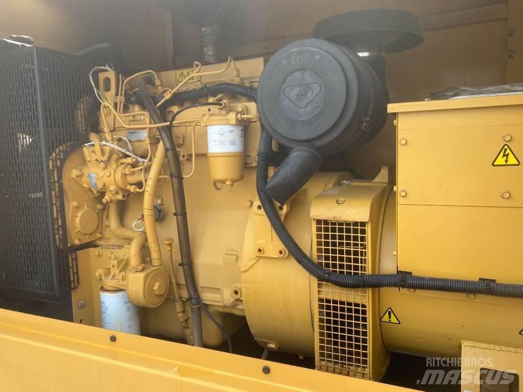 Olympian D50P3 50 KW Dizel Jeneratörler