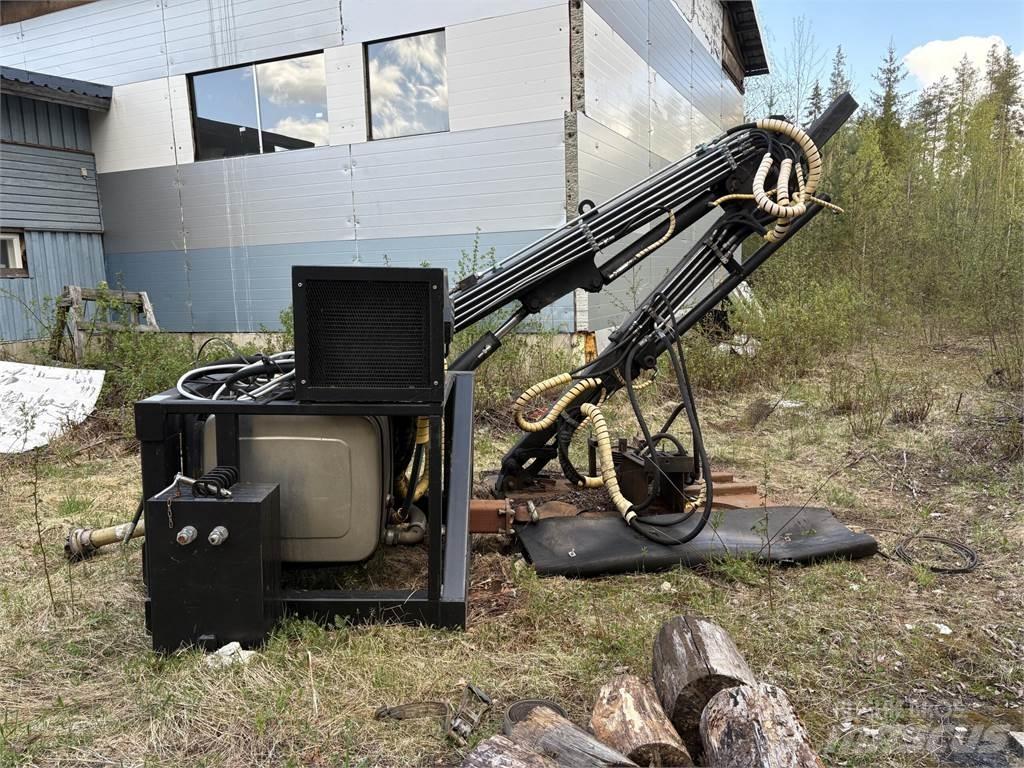  Ratemex 700T Hasat makineleri