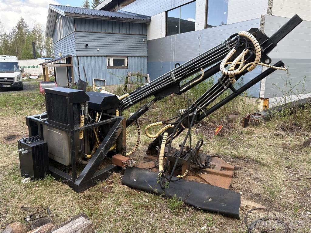 Ratemex 700T Hasat makineleri