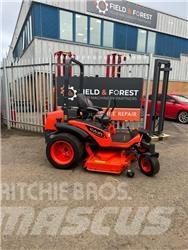 Kubota ZD 1211 Mobil çim biçme makineleri