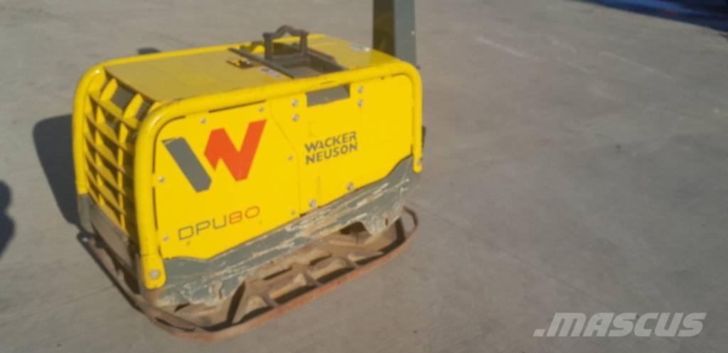 Wacker Neuson DPU 80 Kompaktörler