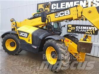 JCB 533-105 Teleskopik yükleyiciler
