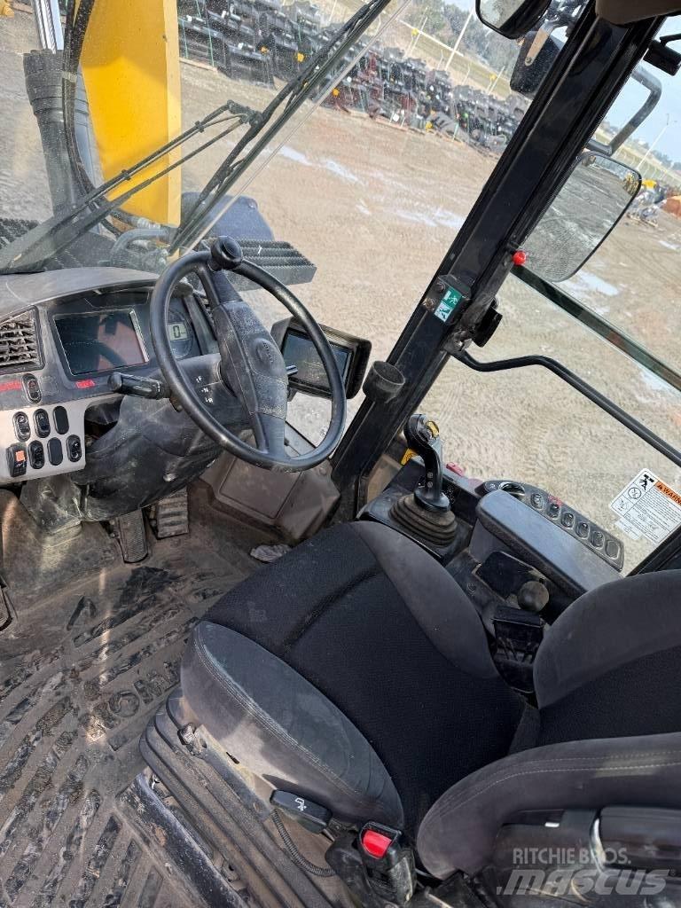 Komatsu WA320-8 Tekerlekli yükleyiciler