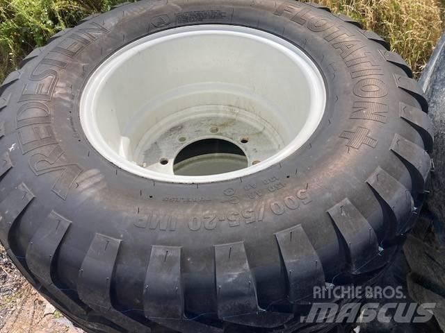 Vredestein 500/55R20 Tekerlekler