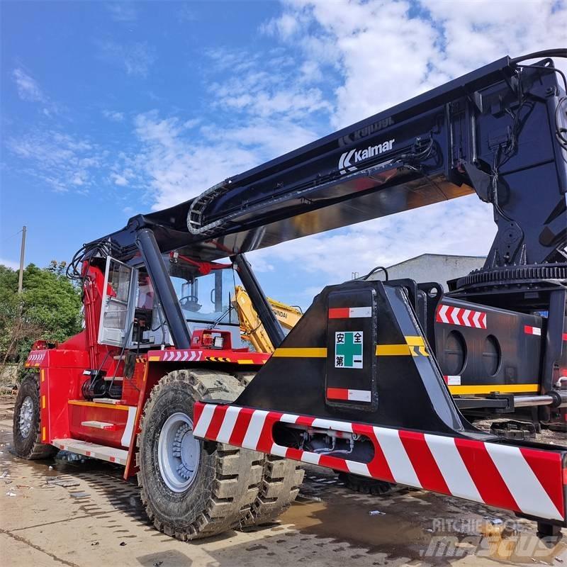 Kalmar DRF 450 Konteyner istifleyiciler - reach stacker
