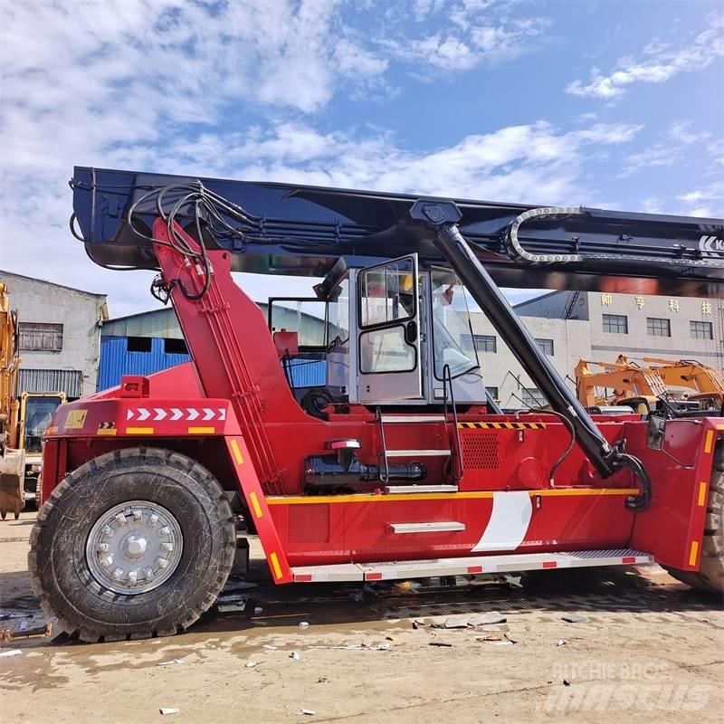 Kalmar DRF 450 Konteyner istifleyiciler - reach stacker