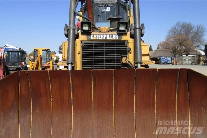 CAT D6R Paletli dozerler