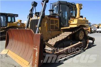 CAT D6R Paletli dozerler