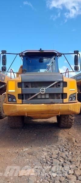 Volvo A 30 G Belden kirma kaya kamyonu
