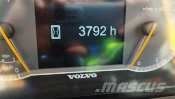 Volvo A 30 G Belden kirma kaya kamyonu