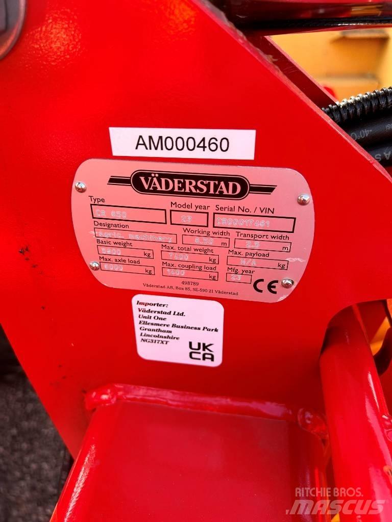 Väderstad CR650 Diskaro