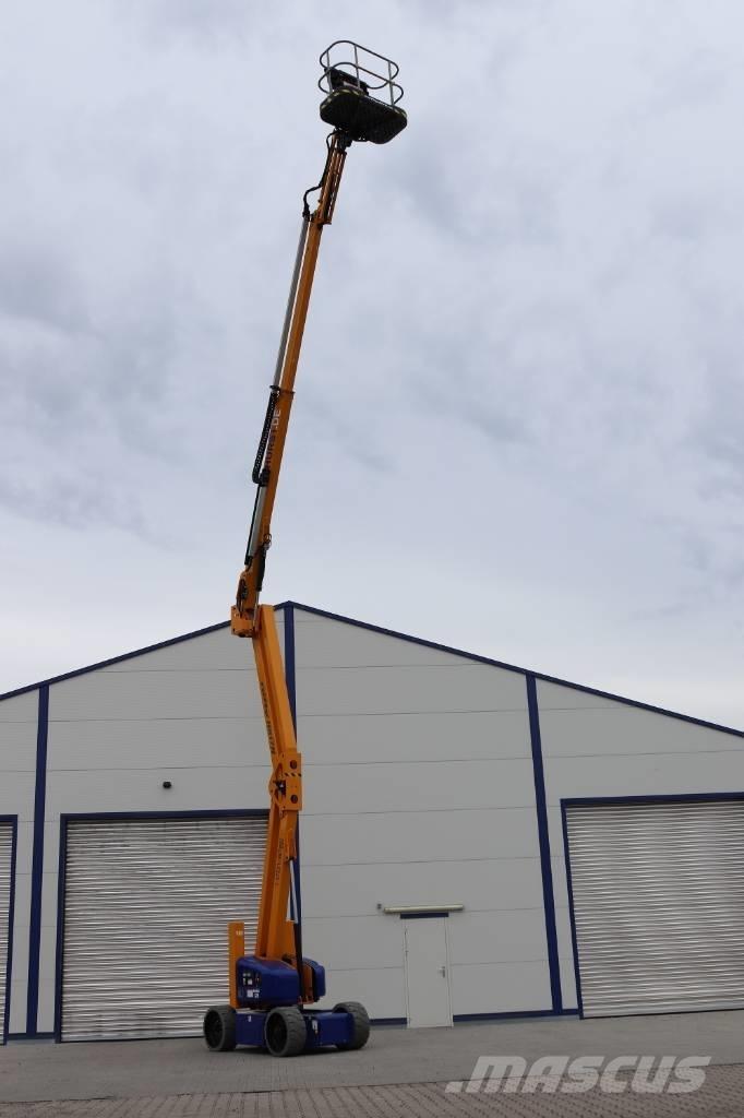 Niftylift HR17NE Körüklü personel platformları