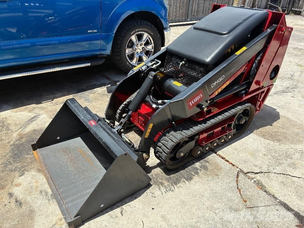 Toro TX427 Skid steer loderler