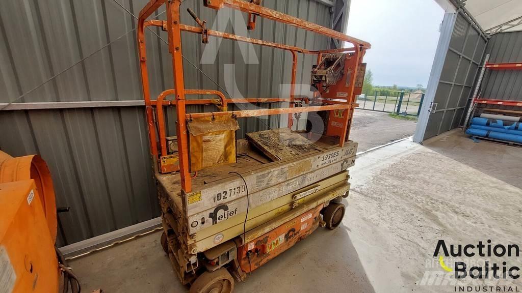 JLG 1930 ES Makasli platformlar