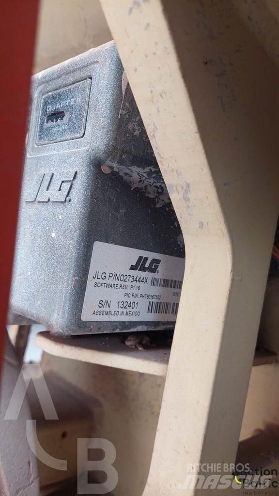 JLG 1930 ES Makasli platformlar