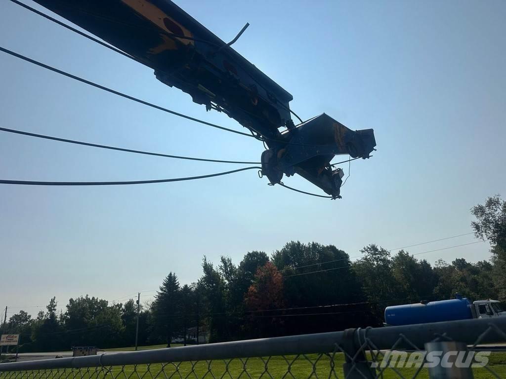 Bauer BG 15 H Sondaj makinalari