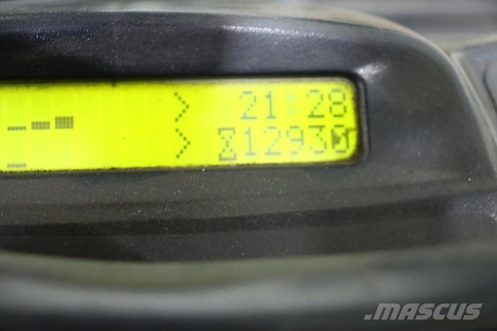 Hyster H3.5FT Dizel forkliftler