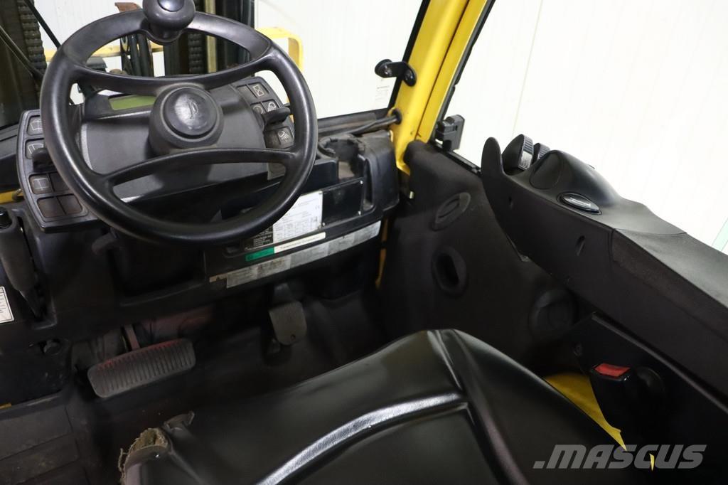 Hyster H3.5FT Dizel forkliftler