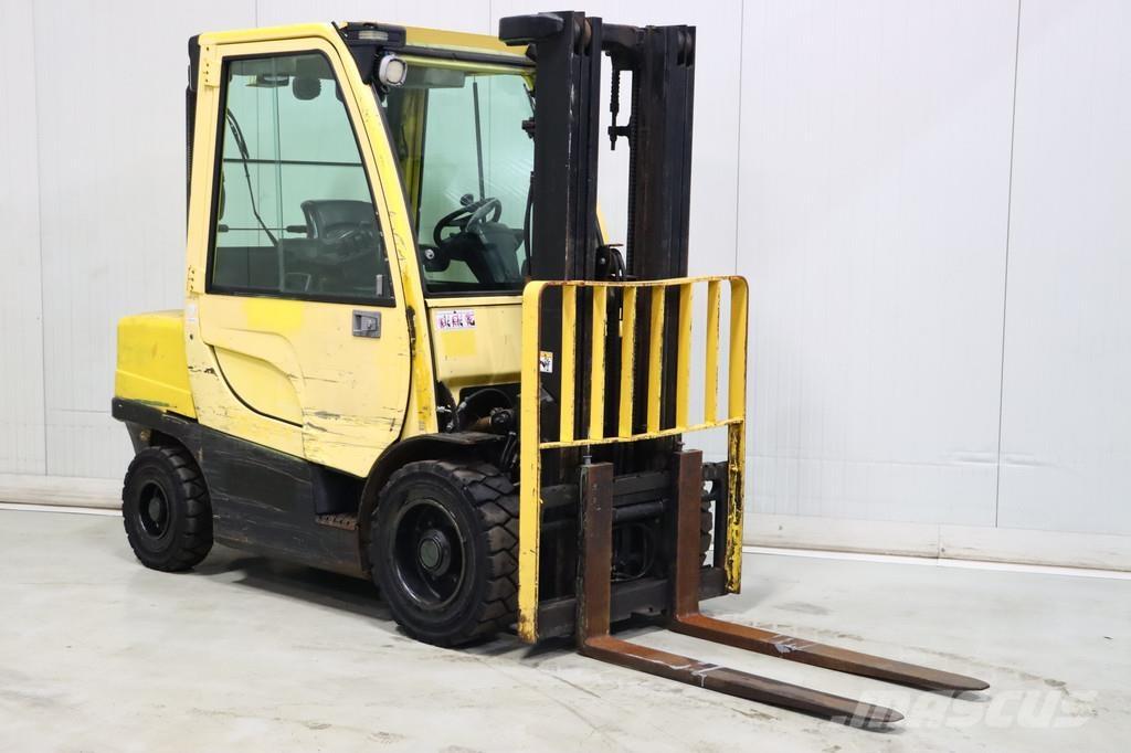 Hyster H3.5FT Dizel forkliftler
