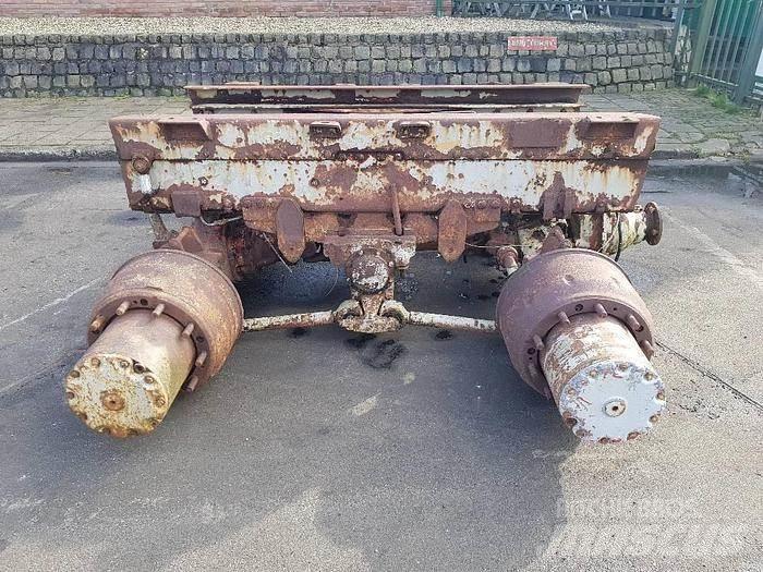  Axles F8 Boogie Diger aksam