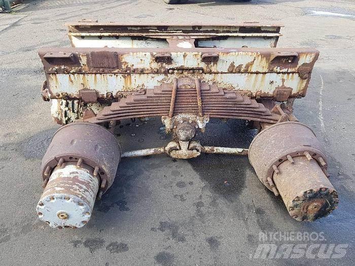  Axles F8 Boogie Diger aksam