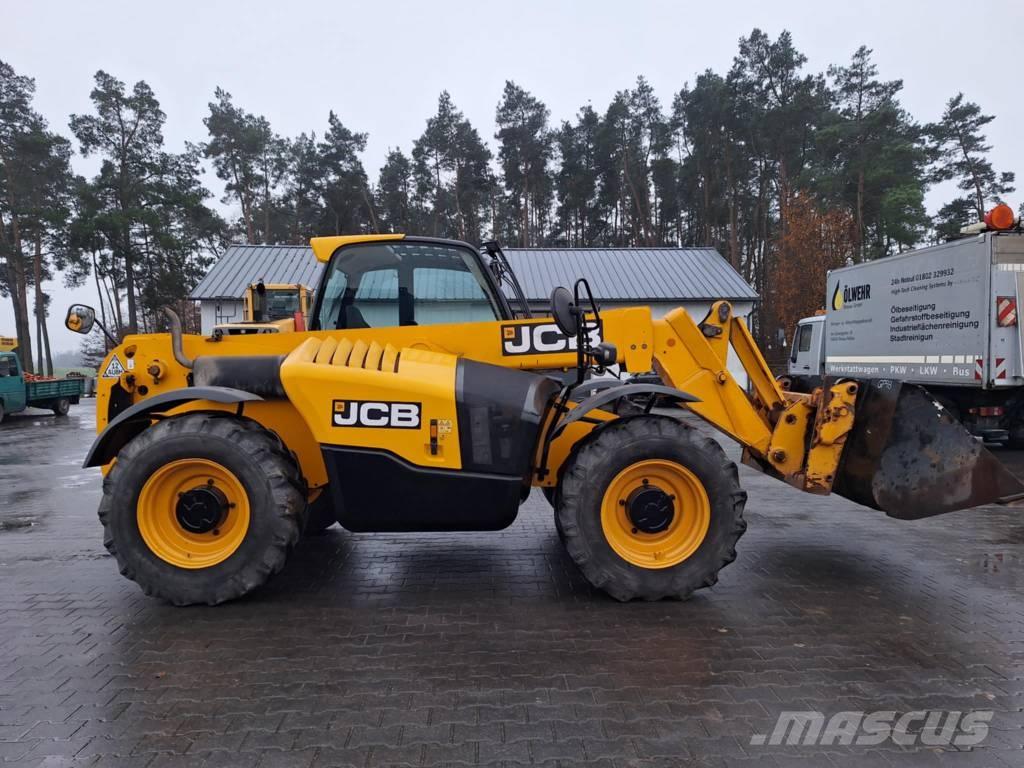 JCB 531-70 Teleskopik yükleyiciler