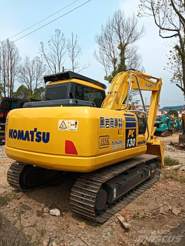 Komatsu PC 130 Midi ekskavatörler 7 - 12 t
