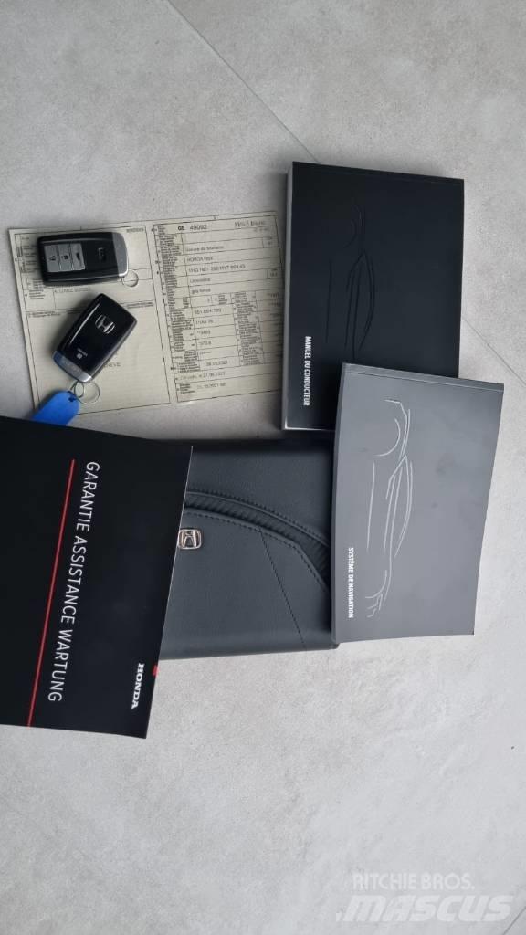 Honda NSX Otomobiller