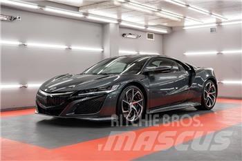 Honda NSX Otomobiller
