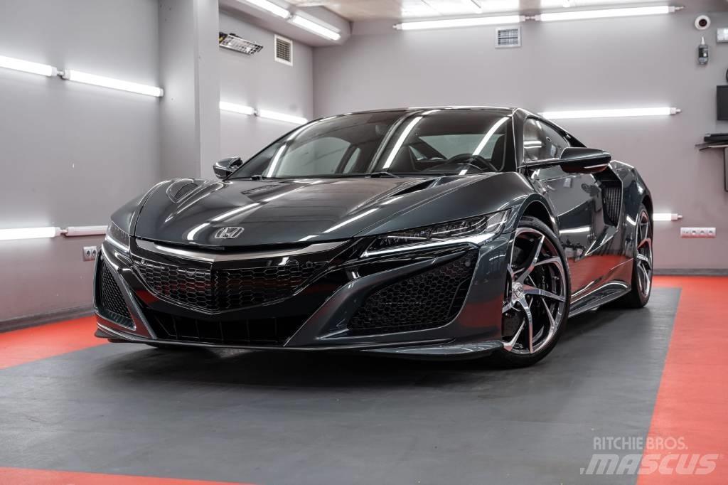 Honda NSX Otomobiller