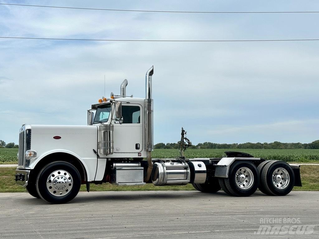 Peterbilt 389 Çekiciler