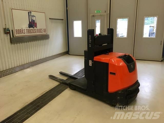 Toyota OSE 100 W Düsük seviye siparis toplayici