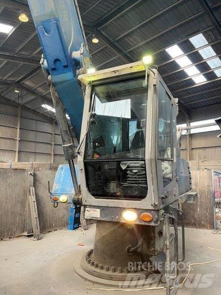 Fuchs AHL 831 D Atık taşıma araçları