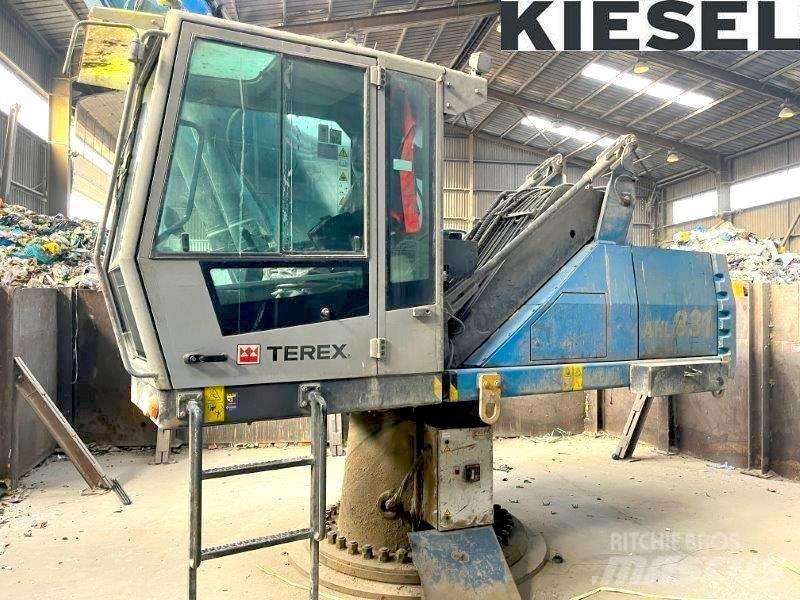 Fuchs AHL 831 D Atık taşıma araçları