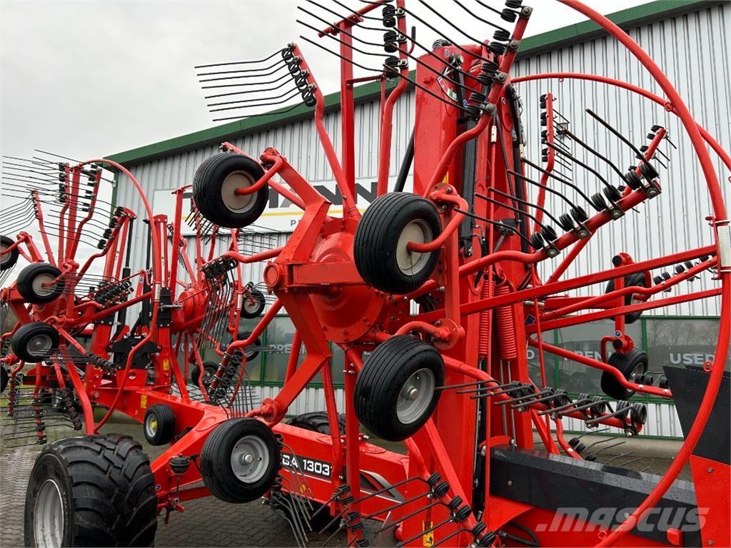 Kuhn GA 13031 Kendi yürür saman makinaları