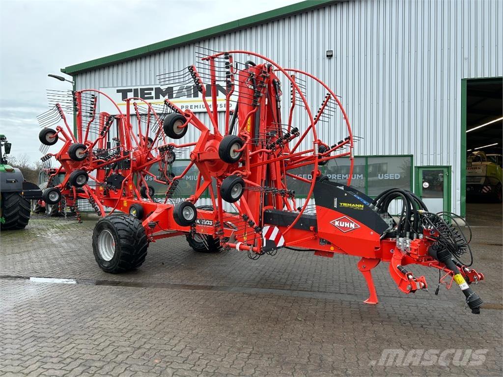 Kuhn GA 13031 Kendi yürür saman makinaları