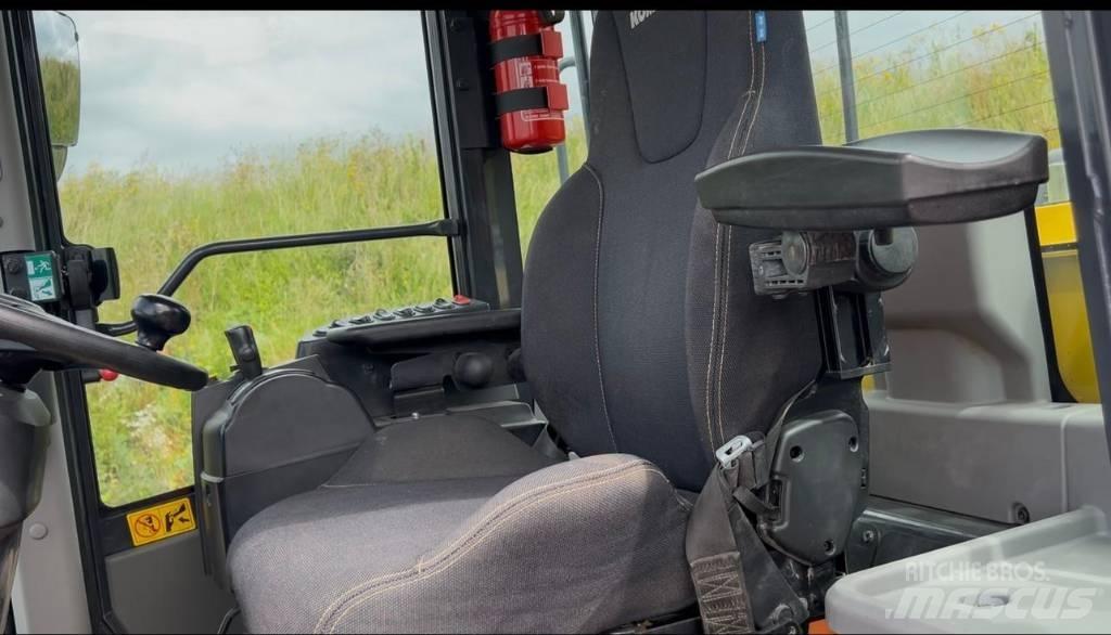 Komatsu WA470-8 Tekerlekli yükleyiciler