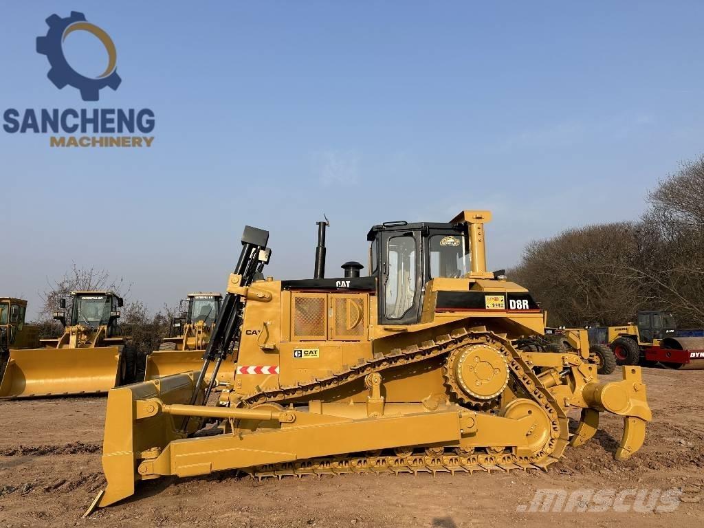 CAT D 8 R Paletli dozerler