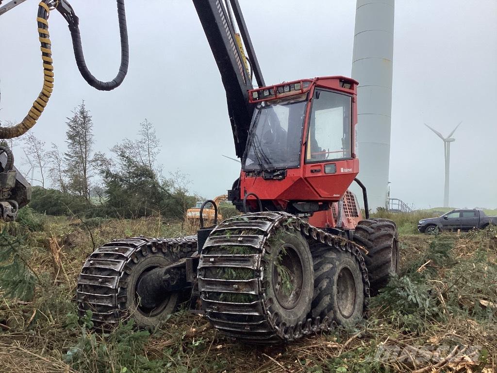 Komatsu 911.4 Biçerdöverler