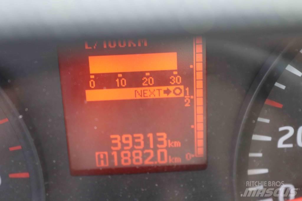 Multitel MT 162 EX Araç üstü platformlar