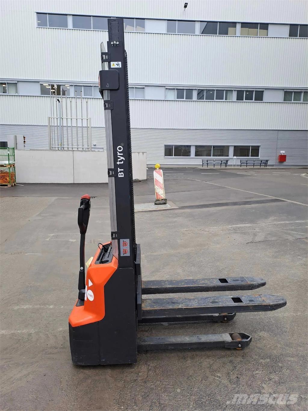 Toyota BT SHE100 Diger lift ve platformlar